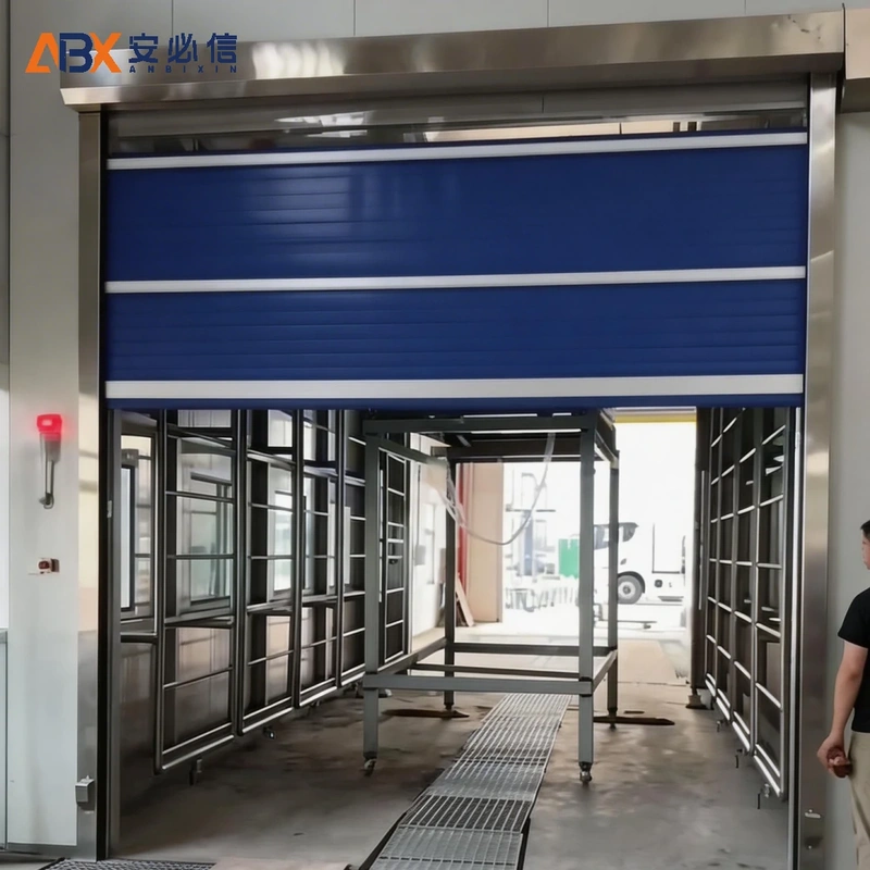 漳州市工业快速门