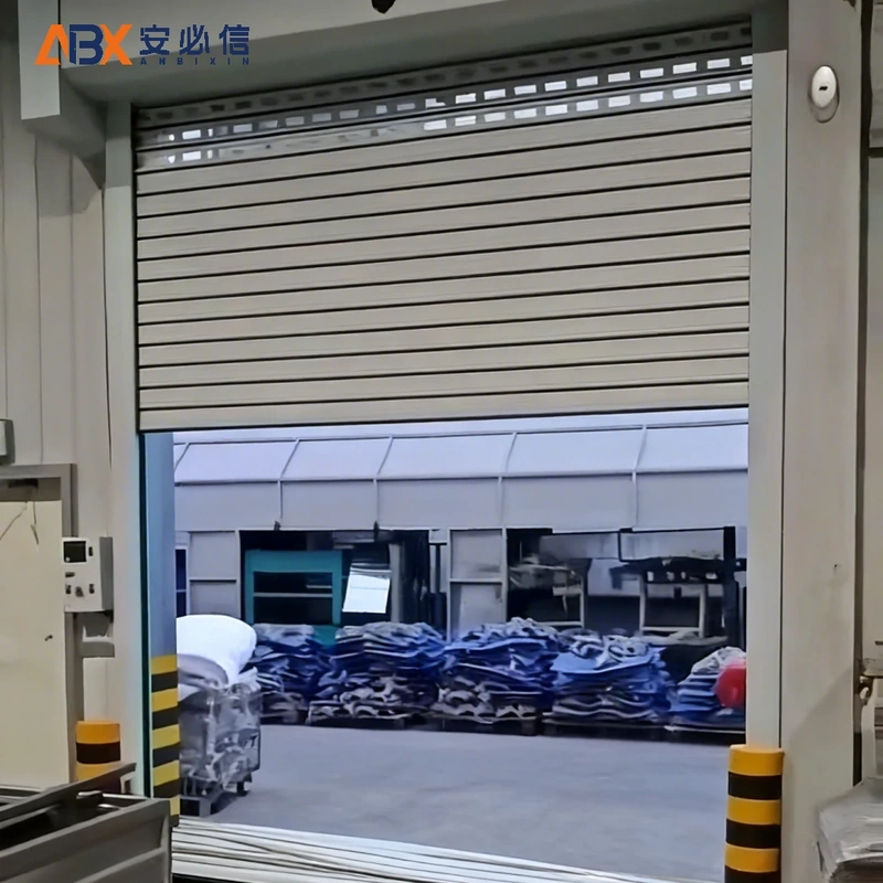 漳州市PVC高速门