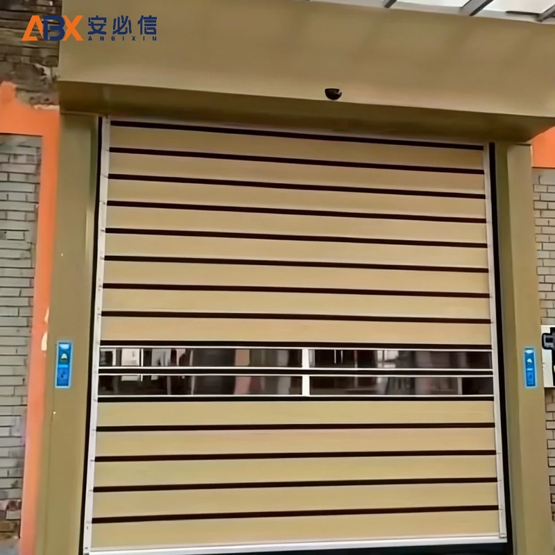 漳州市快速卷帘门